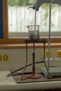 Common laboratory equipment used