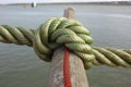 buntline hitch knot used for securing sails