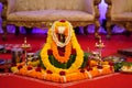 Bunts Indian Wedding Ceremony Decoration