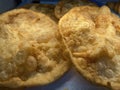 Bunuelos Mexican Pastry at a Bakery