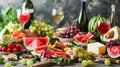 Buon Ferragosto: A Vibrant Celebration of Italian Hvest Brunch and Family Pty in a Summer Holida