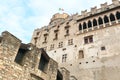 Historic castle of Trento