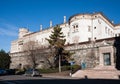 Buonconsiglio Castle , Trento, Italy Royalty Free Stock Photo