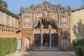 Buontalenti Grotto in Boboli Gardens, Florence, Italy Royalty Free Stock Photo