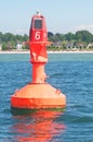 Buoy Royalty Free Stock Photo