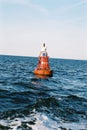 Buoy Royalty Free Stock Photo