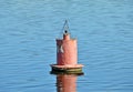 Buoy Royalty Free Stock Photo