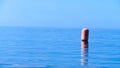Buoy background - safety concept