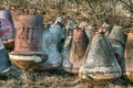 Buoys Royalty Free Stock Photo