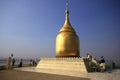 Bupaya pagoda in Bagan city