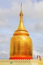 Bupaya Pagoda, Bagan, Myanmar