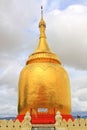 Bupaya Pagoda, Bagan, Myanmar