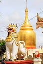 Bupaya Pagoda, Bagan, Myanmar