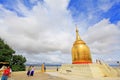 Bupaya Pagoda, Bagan, Myanmar