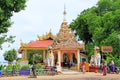 Bupaya Pagoda, Bagan, Myanmar