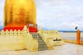 Bupaya Pagoda, Bagan, Myanmar