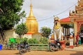 Bupaya Pagoda, Bagan, Myanmar