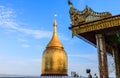 Bupaya Pagoda