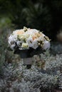 buquet of flowers - romantic concepts