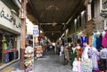 Bur Dubai Souk Market UAE. March 14, 2020