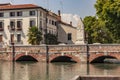 Buranelli canal view in Treviso 20