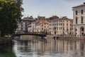 Buranelli canal view in Treviso 10