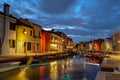 Burano Royalty Free Stock Photo