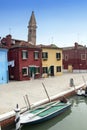 Burano island - Venice