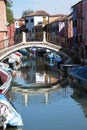 Burano island - Venice