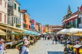 Burano Island