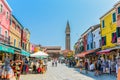 Burano Island