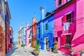 Burano, Italy.