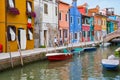 Burano, Italy