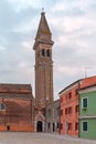 Saint Martin Tower Burano