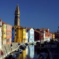 Burano Series Royalty Free Stock Photo