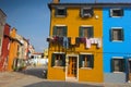 Burano street