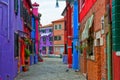 Burano street