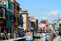 Burano streets, Venice