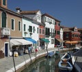 Burano - Venice - Italy