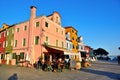 Burano, Venice, Italy