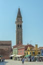 Burano, Venice, Italy.