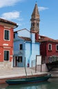 Burano, Venice