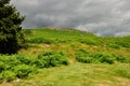 Burbage valley