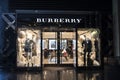 Burberry shop Melbourne