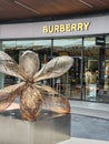 Burberry store in Bangkok premium outlets