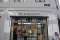 BURBERRY STORE IN COPENHAGEN DENMARK