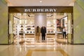 Burberry store