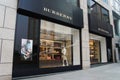 Burberry store