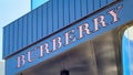 Burberry Store at Rodeo Drive Beverly Hills - LOS ANGELES, UNITED STATES - NOVEMBER 5, 2023