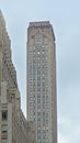 Burberry building on Madison Ave, New York